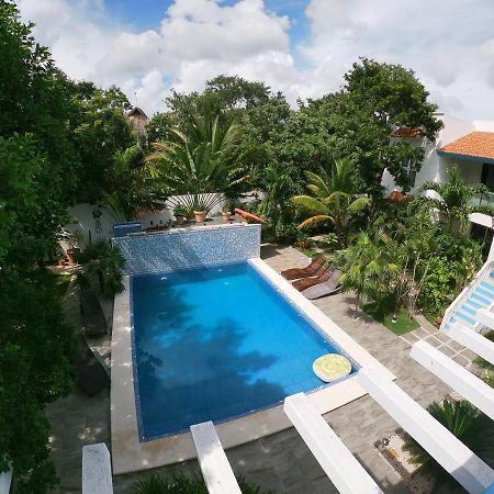 La Veleta - Residence Robinson Tulum Exterior foto