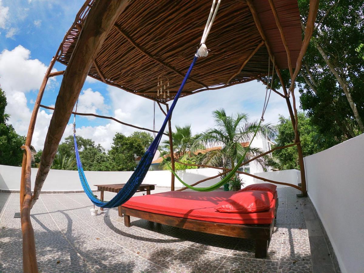 La Veleta - Residence Robinson Tulum Exterior foto